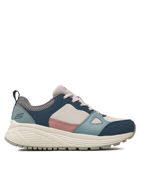 Skechers Skechers Sneakersy Bobs Sparrow 2.0-Retro Clean 117268/BLMT Niebieski
