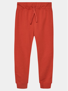United Colors Of Benetton United Colors Of Benetton Pantaloni da tuta 3BC1CF04P Rosso Regular Fit