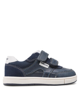 Geox Geox Laisvalaikio batai B Trottola B. A B2543A 0CL22 C4211 M Tamsiai mėlyna