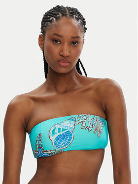 Seafolly Seafolly Bikini augšdaļa La Mer 31448-214 Tirkīzs