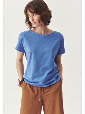 TATUUM Tatuum T-Shirt ANOKO Niebieski Classic Fit