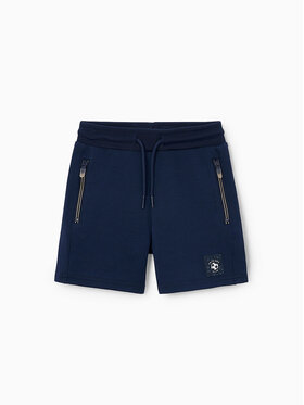 Mayoral Mayoral Sportshorts 3209 Dunkelblau Regular Fit