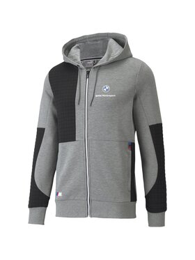 Puma Puma Bluza 531187 Szary Regular Fit