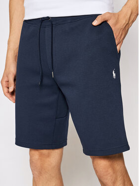 Polo Ralph Lauren Polo Ralph Lauren Szorty sportowe Sho 710691243003 Granatowy Regular Fit