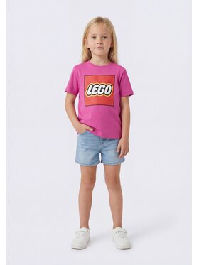 LEGO LEGO T-Shirt Tano 631 Różowy Regular Fit