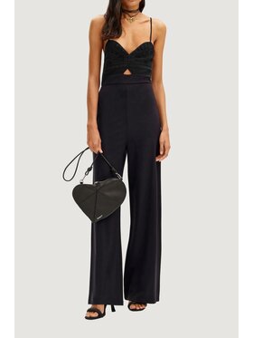 Desigual Desigual Jumpsuit TANIA Nero Regular Fit