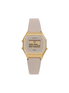 Casio Casio Hodinky LA680WEGL-4EF Ružová