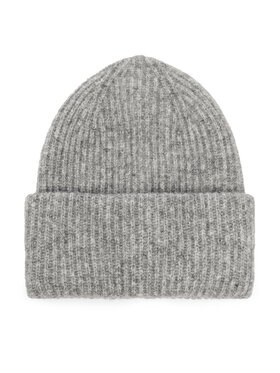 Pieces Pieces Σκούφος Moella 17151057 Γκρι