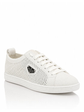 PHILIPP PLEIN PHILIPP PLEIN Sneakersy 31454 Biały