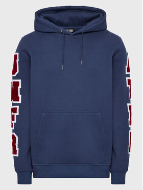 Unfair Athletics Unfair Athletics Sweatshirt UNFR23-018 Dunkelblau Regular Fit