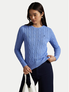 Polo Ralph Lauren Polo Ralph Lauren Maglione 211971869009 Blu Slim Fit