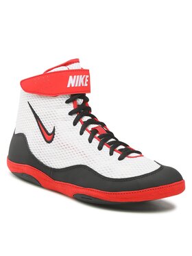 Nike Nike Боксерське взуття Inflict 325256 160 Білий