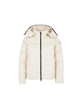 RefrigiWear RefrigiWear Giubbotto invernale W52400-A00152 Beige Regular Fit