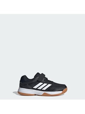adidas adidas Взуття у спортзал Speedcourt JR9617 Чорний