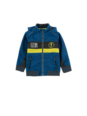 Kanz Kanz Kurtka anorak 1913459-3232 Kolorowy Basic Fit