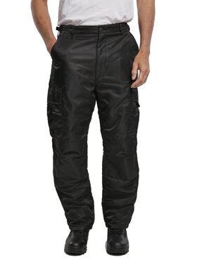 Brandit Brandit Spodnie outdoor 1007.2.M Czarny Regular Fit