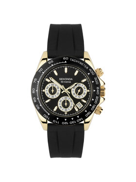 Sekonda Sekonda Zegarek 30202 Czarny