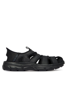 Skechers Skechers Sandály Slip-Ins: USA Revolted SS - Vartan 205182/BBK Černá