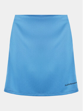 Peak Performance Peak Performance Mini sijonas Player G77548050 Mėlyna Regular Fit