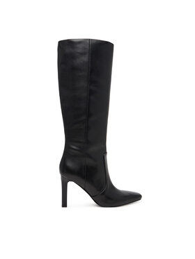 Guess Guess Kozačky FLFHAR LEA11 Černá
