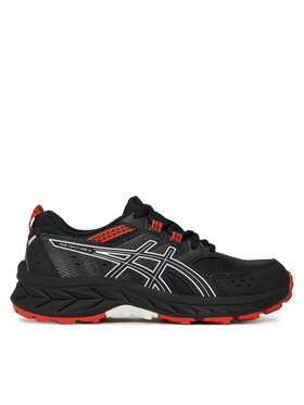Asics Asics Tenisice za trčanje Pre Venture 9 Gs 1014A276 Crna