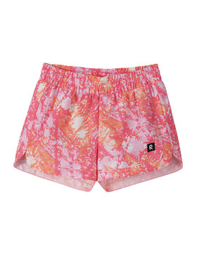Reima Reima Pantaloni scurți sport Nauru 5200158E Roz Regular Fit