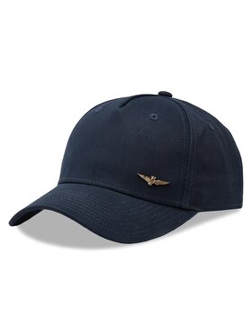 Aeronautica Militare Aeronautica Militare Καπέλο Jockey 222HA1122CT2848 Σκούρο μπλε
