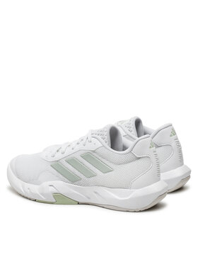 Adidas Čevlji Za Telovadbo Amplimove Trainer ID8639 Bela