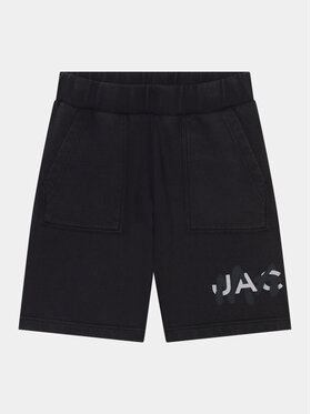 Marc Jacobs Marc Jacobs Sportske kratke hlače W60216 D Crna Regular Fit