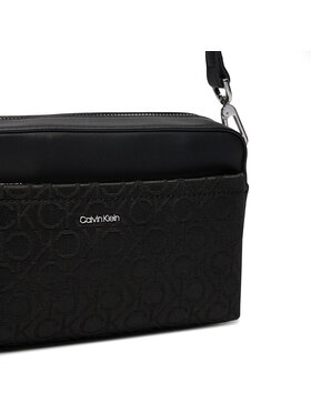 Calvin Klein Ročna Torba Ck Must Conv Camera Bag_Jcq K60K612167 Črna