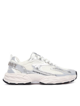 Plein Sport Plein Sport Сникърси Pulse X FAFS USC1044 STE003N Бял