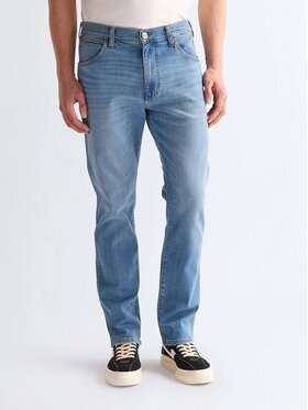 Wrangler Wrangler Jeans LARSTON Blu Slim Fit