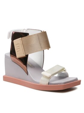 United Nude United Nude Sandały Ko Mid 1066576213 Beżowy