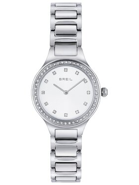 Breil Breil Zegarek SHEER Srebrny