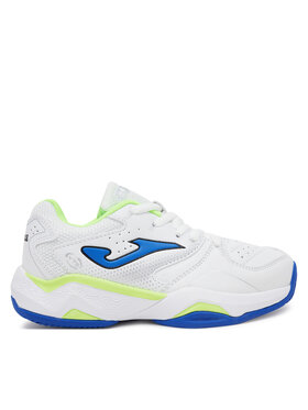 Joma Joma Încălțăminte pentru tenis Master 1000 Jr 2502 JMATS2502C Alb