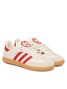 adidas adidas Laisvalaikio batai Samba KI6681 Smėlio