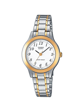 Casio Casio Zegarek LTP-1263PG-7BEF Srebrny