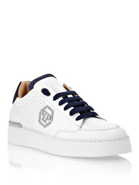 PHILIPP PLEIN PHILIPP PLEIN Sneakersy 9235 Bílá