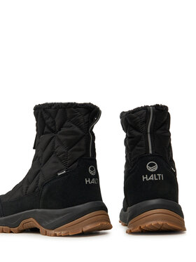 Halti Škornji Za Sneg Slettazip Dx W Winter Boot 054-3008 Črna