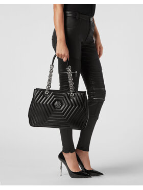 PHILIPP PLEIN PHILIPP PLEIN Borsa 8363 Nero
