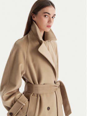 Μάλλινο παλτό Marella φωτογραφία