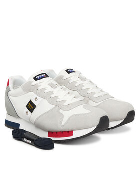 Blauer Blauer Snīkeri S6QUEENS01/MES Balts