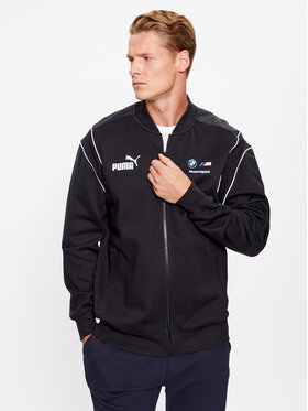 Puma Puma Bluza Bmw Mms Mt7 621213 Czarny Regular Fit