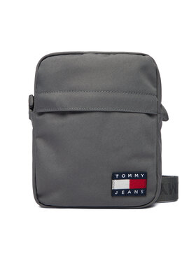 Tommy Jeans Tommy Jeans Плоска сумка Tjm Ess Daily Reporter AM0AM13710 Сірий