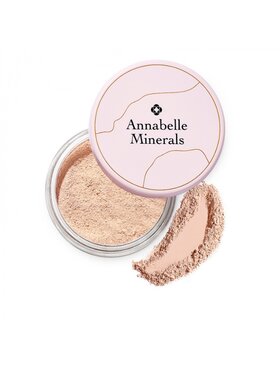 Annabelle Minerals Annabelle Minerals Podkład mineralny rozświetlający Podkład Golden Fair