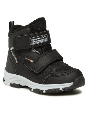 Sprandi Sprandi Chaussures de trekking CP-VS1L2048-1 Noir