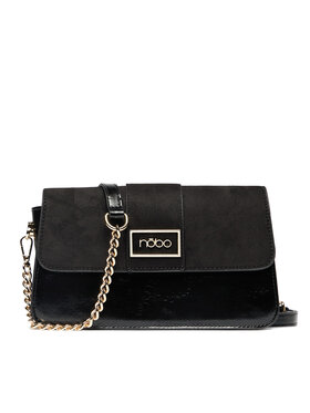 Nobo Nobo Torbica NBAG-R1730-C020 Crna