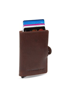 The Chesterfield Brand The Chesterfield Brand Etui na karty kredytowe 300296 Brązowy