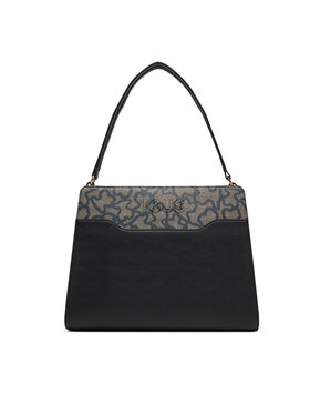 TOUS TOUS Handtasche Kaos Icon 2002296951 Schwarz