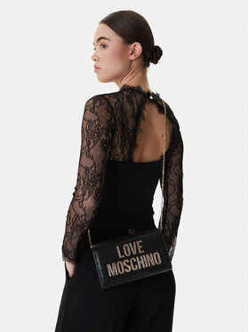 LOVE MOSCHINO LOVE MOSCHINO Käekott JC4104PP1OLK0000 Must